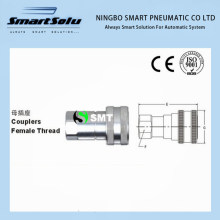 Kzbss Series Hydraulic Quick Couplings(Stainless Steel